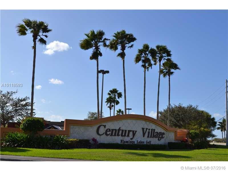New Hampton At Century Vi - Residential Lease