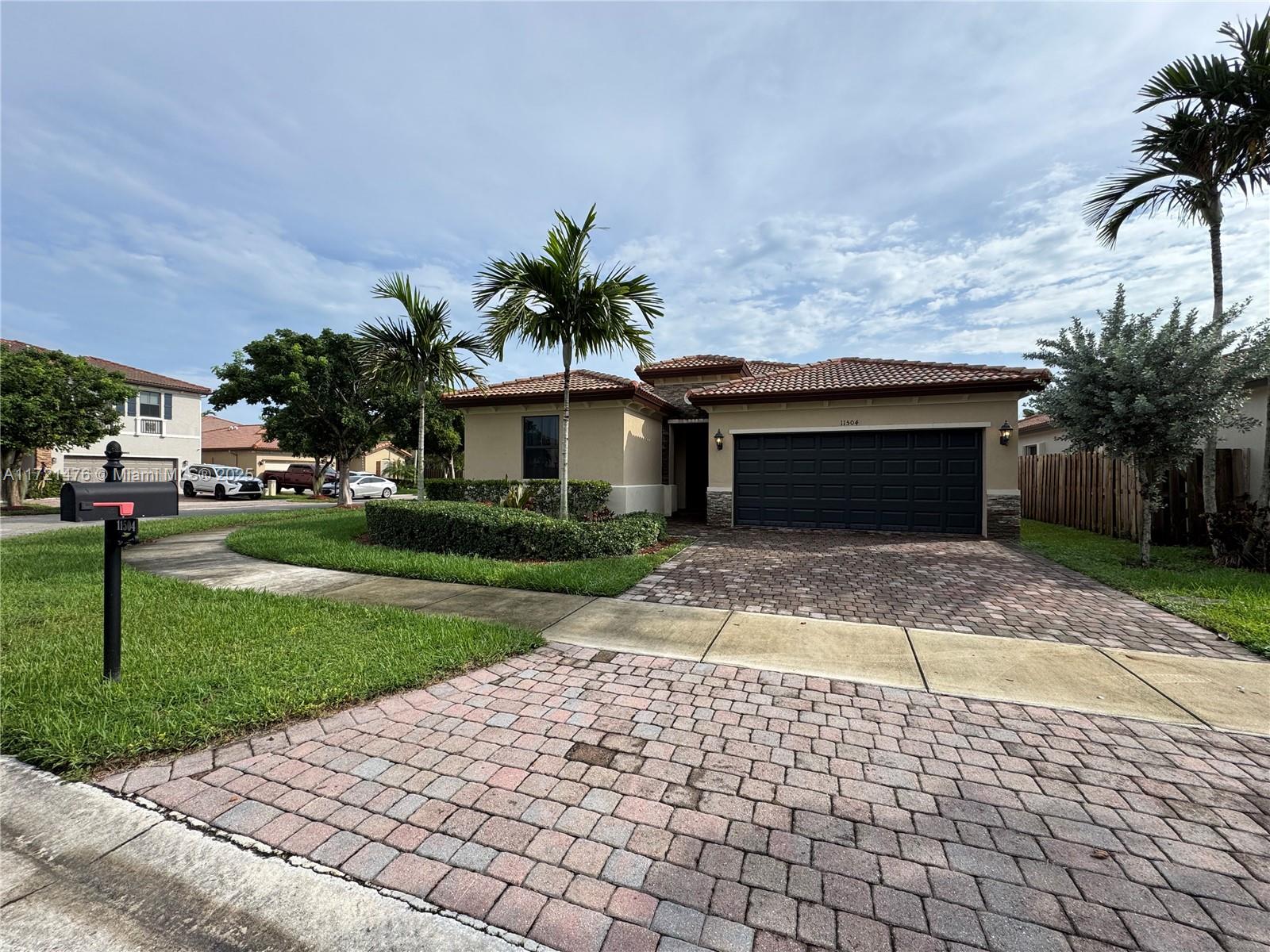 11504 Sw 240th Ter, Homestead, Miami-Dade County, Florida - 4 Bedrooms  
3 Bathrooms - 