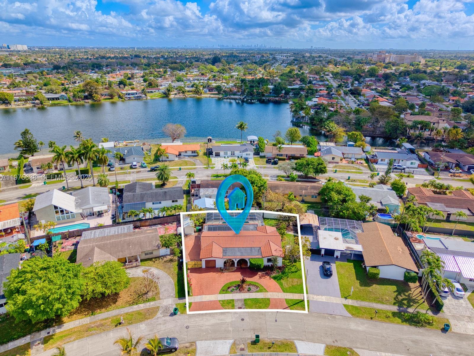 SOUTHERN ESTS 7TH ADDN SE - Residential