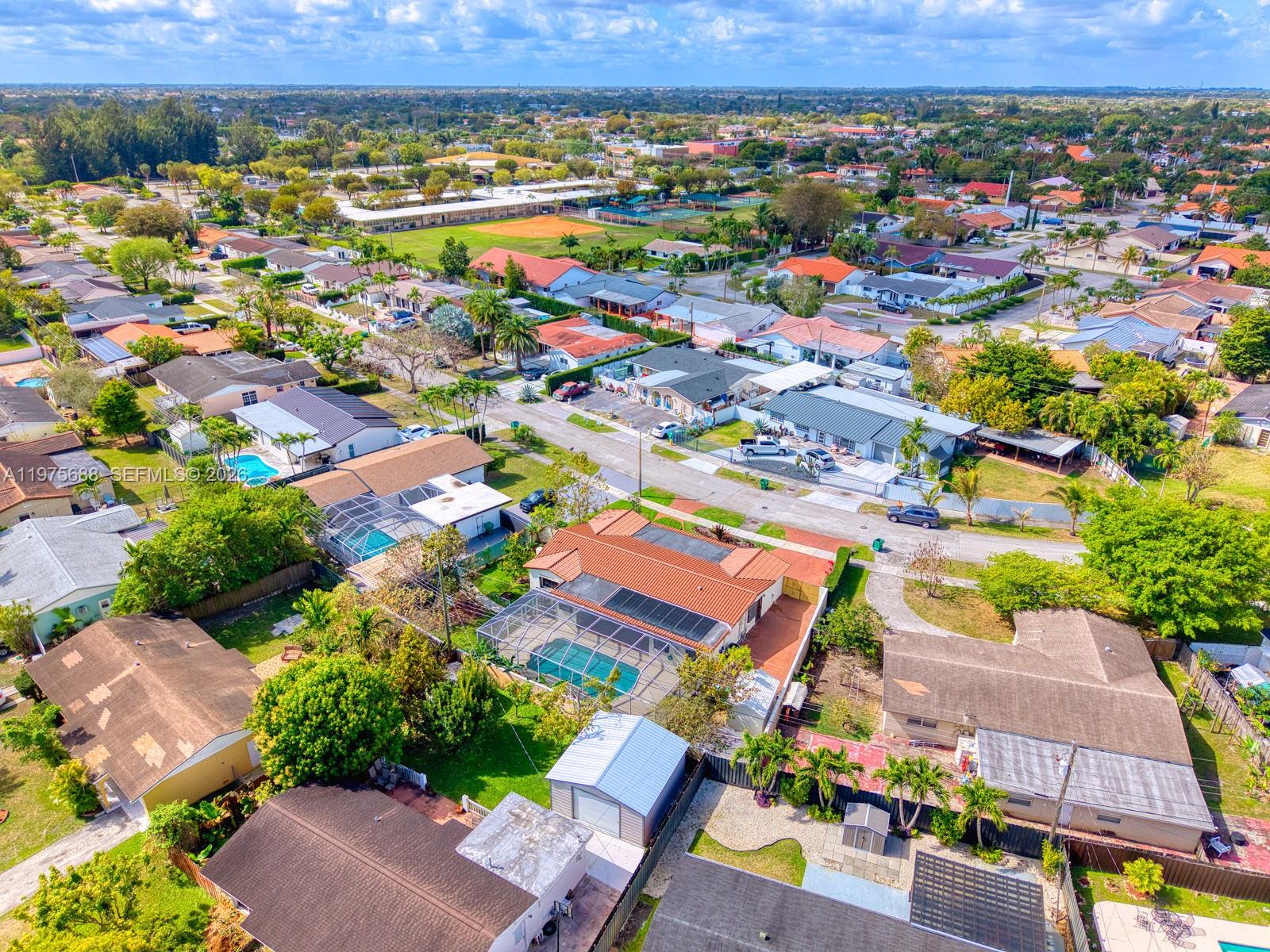 SOUTHERN ESTS 7TH ADDN SE - Residential