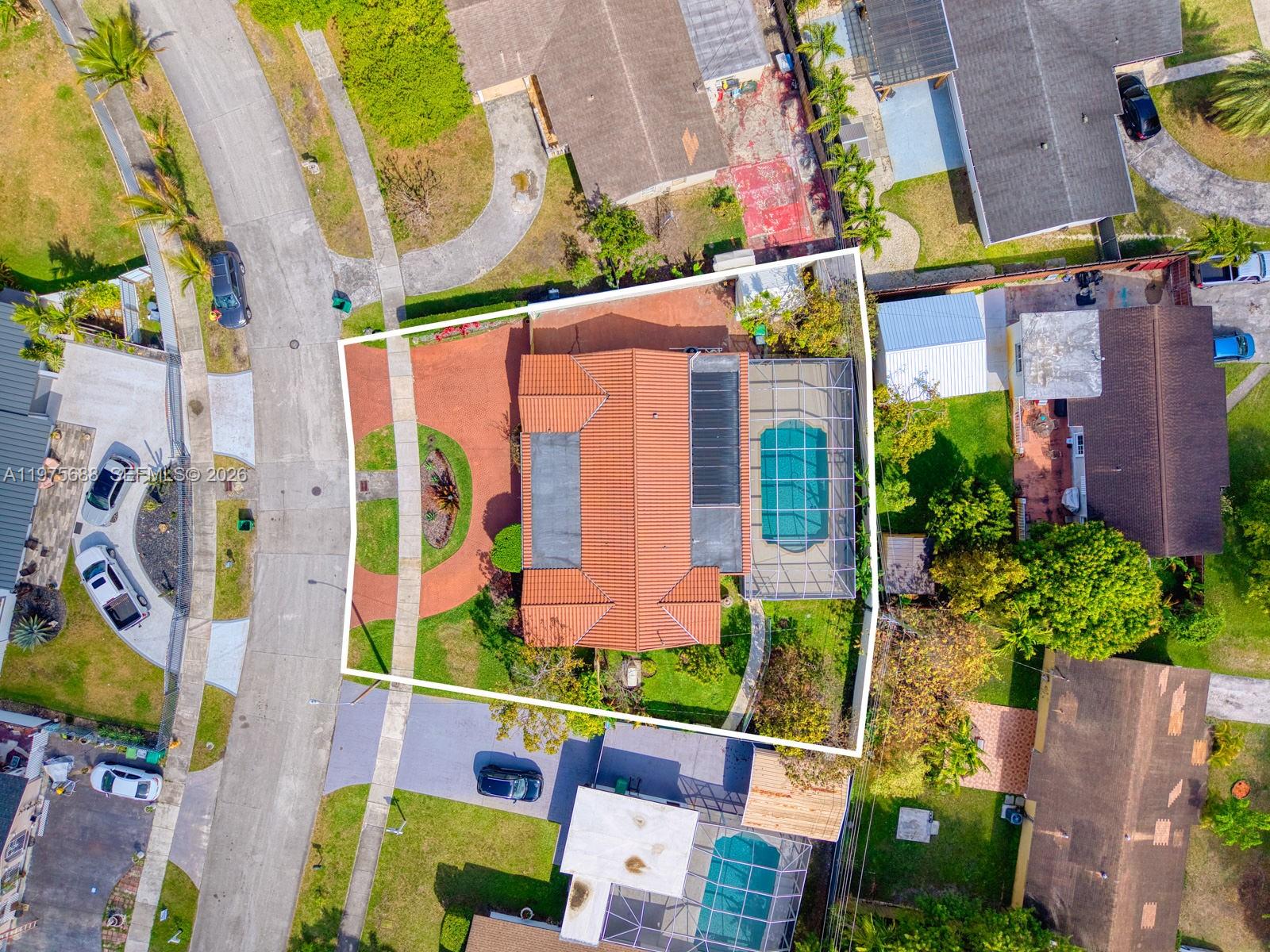 SOUTHERN ESTS 7TH ADDN SE - Residential