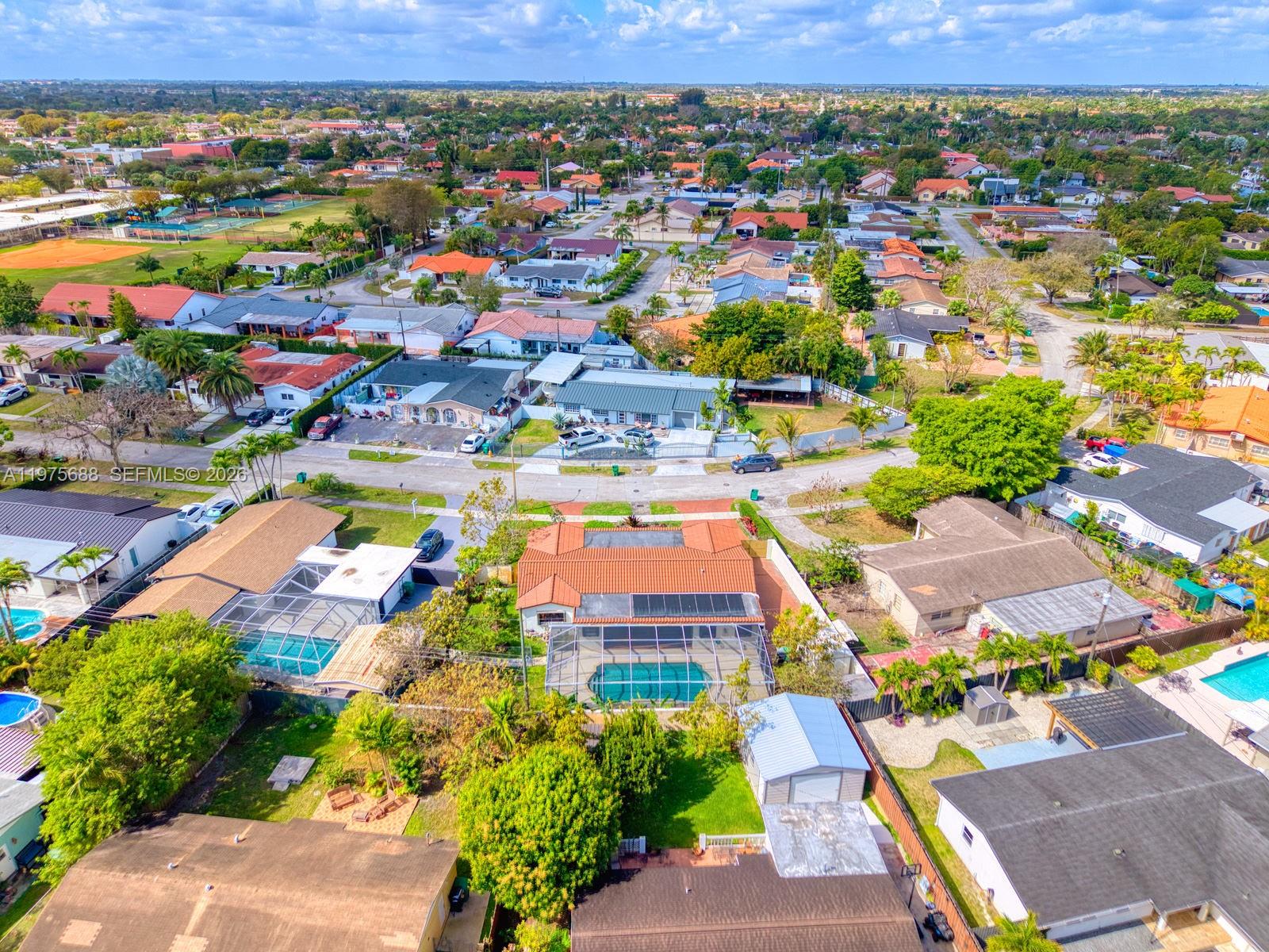 SOUTHERN ESTS 7TH ADDN SE - Residential