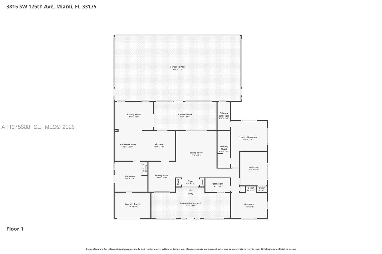 SOUTHERN ESTS 7TH ADDN SE - Residential
