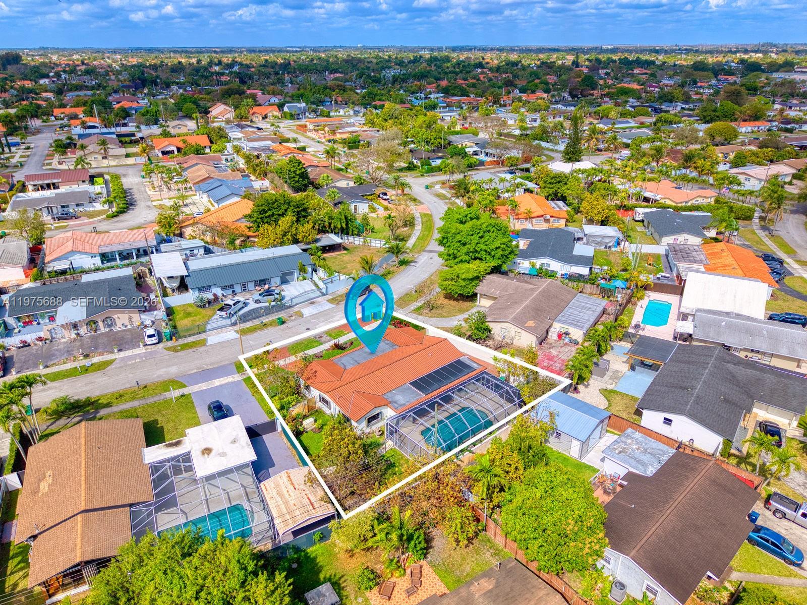 SOUTHERN ESTS 7TH ADDN SE - Residential