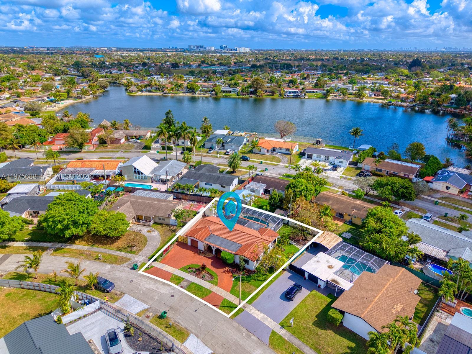 SOUTHERN ESTS 7TH ADDN SE - Residential