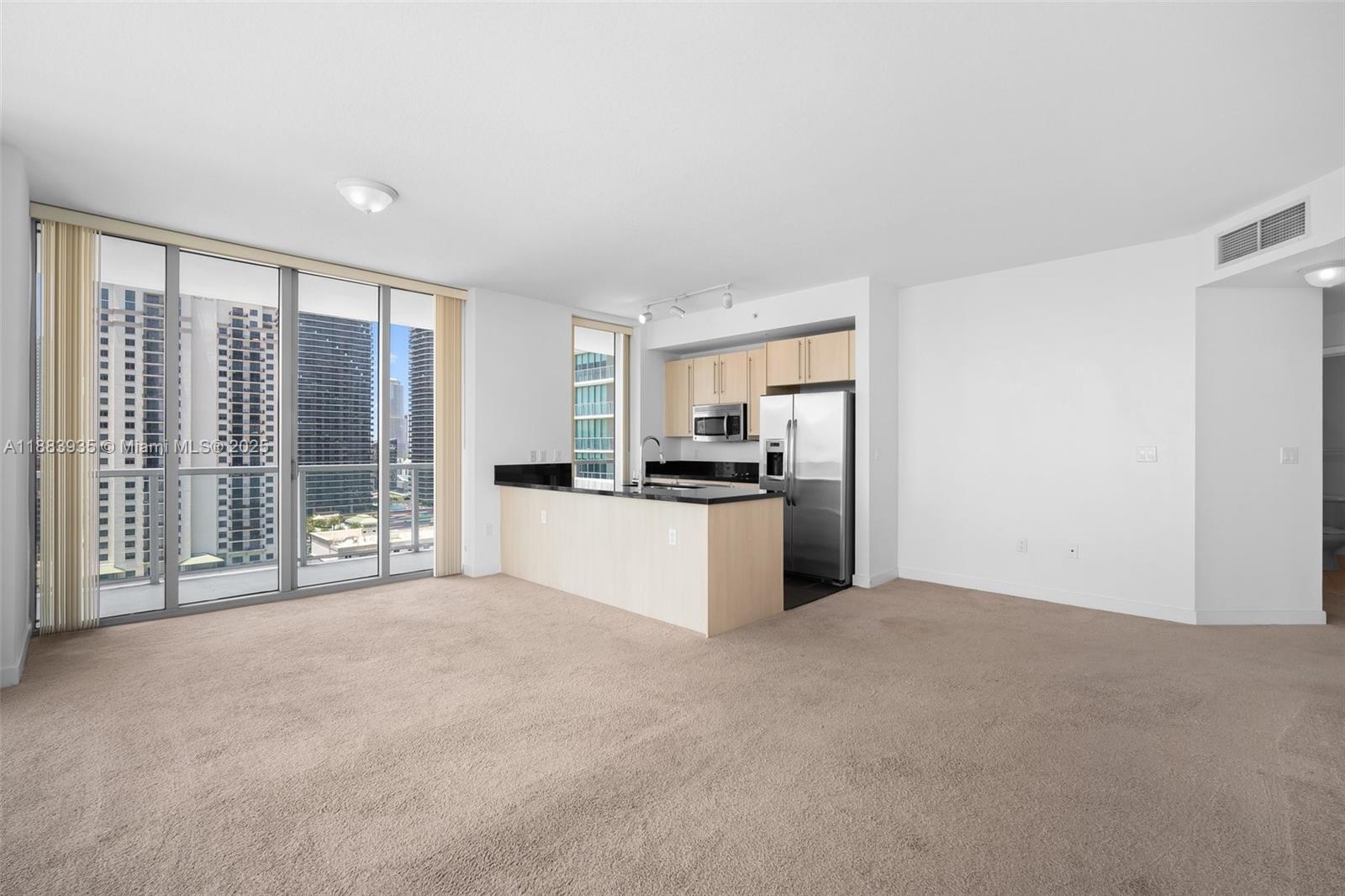 THE AXIS ON BRICKELL COND - Residential Lease