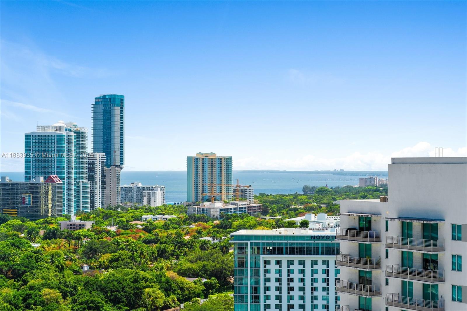 THE AXIS ON BRICKELL COND - Residential Lease
