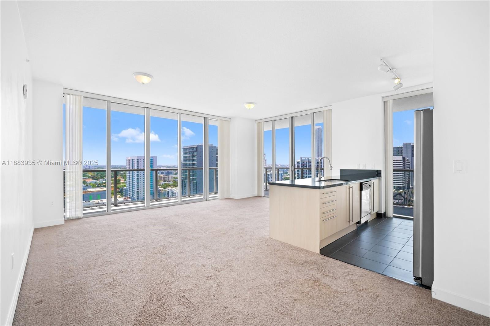 THE AXIS ON BRICKELL COND - Residential Lease