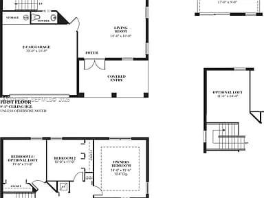 COUNTRY GARDENS SOUTH - Residential