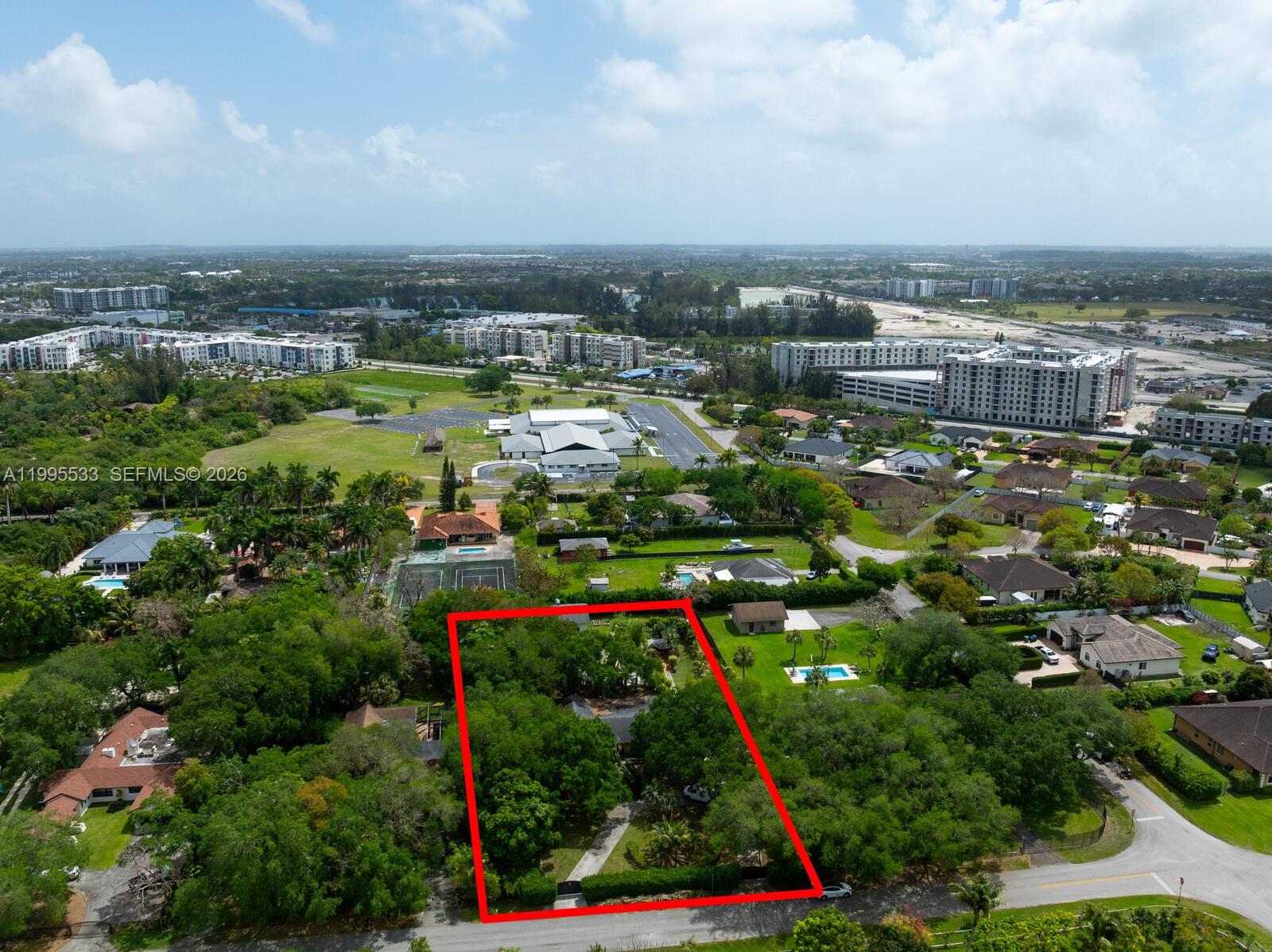 REDLAND OAKS - Residential