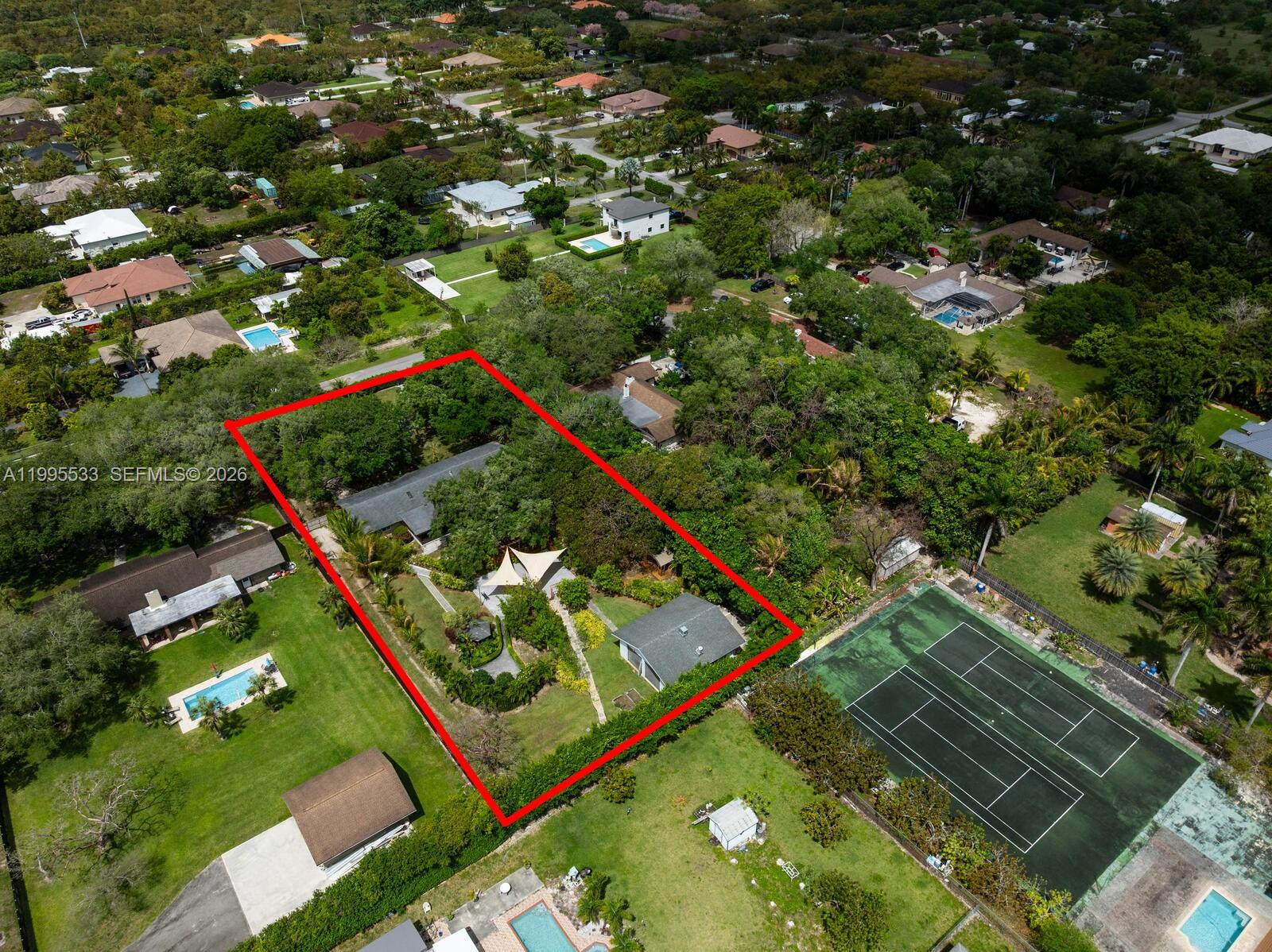 REDLAND OAKS - Residential