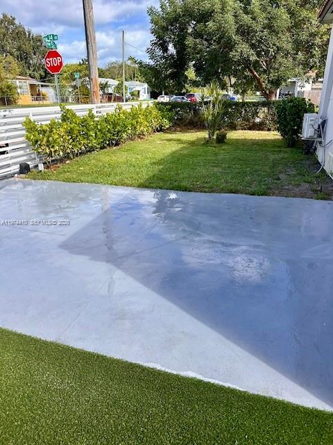 FLORAL PARK 1ST AMD PL - Residential Lease