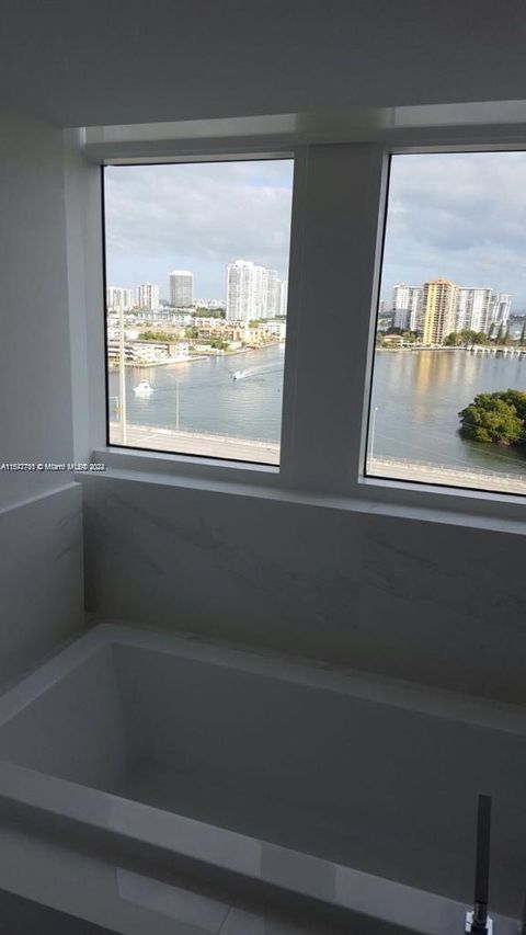 A home in Sunny Isles Beach