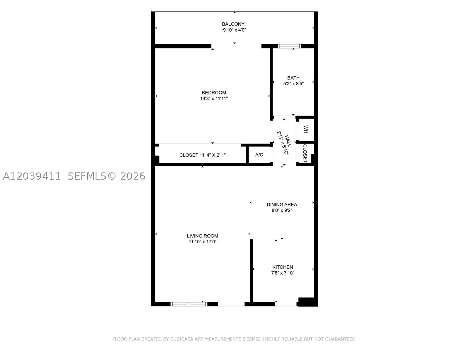 1620 West Ave 603