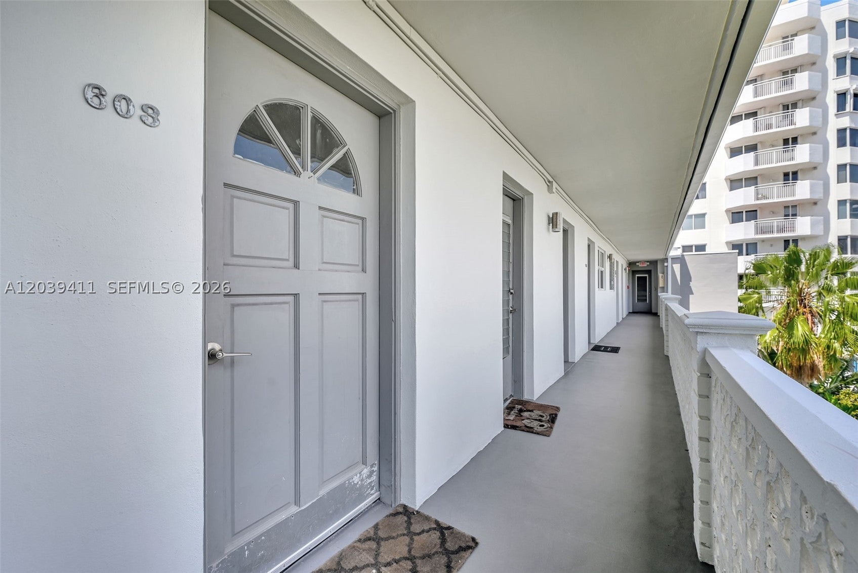 1620 West Ave 603