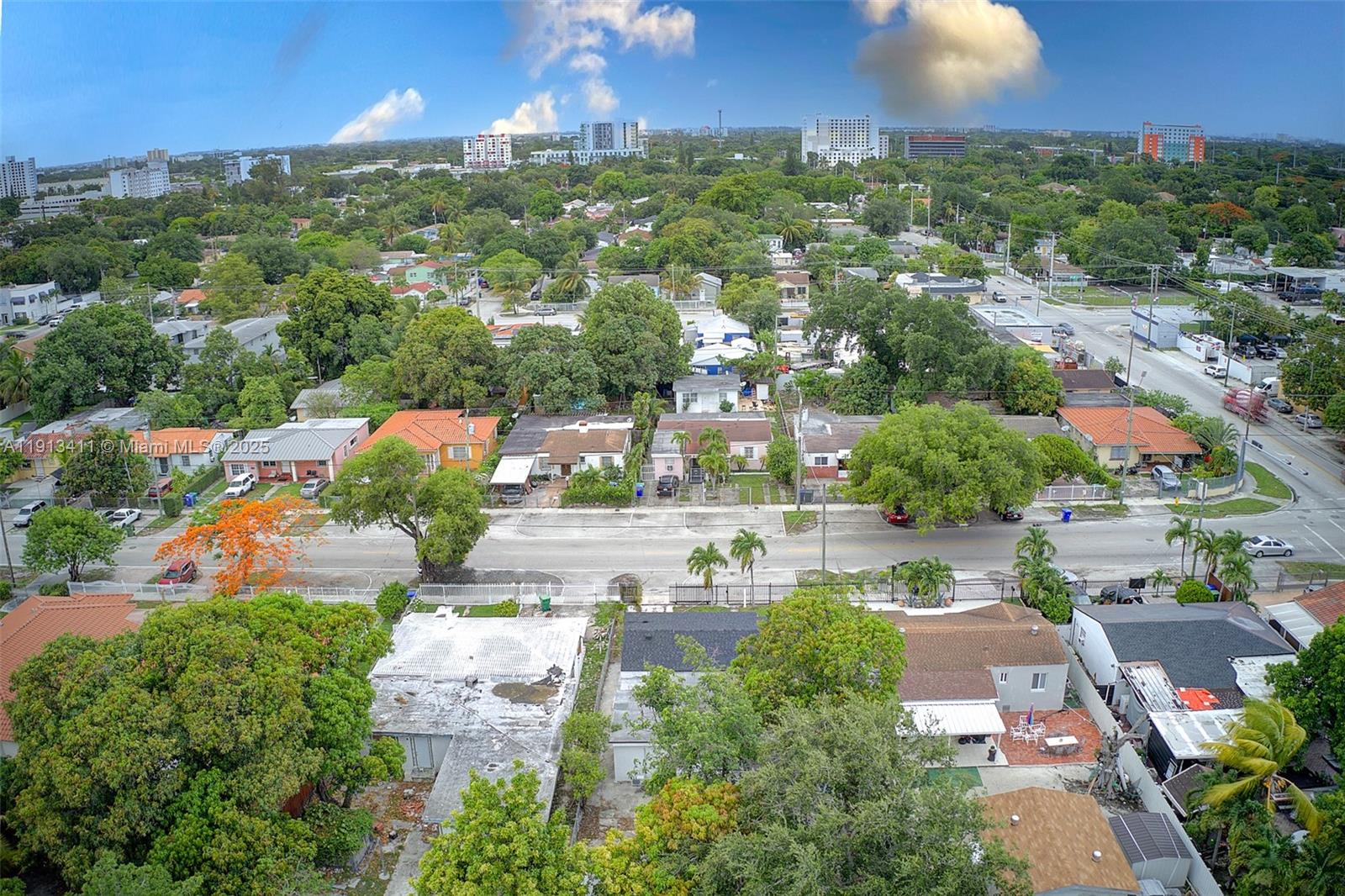 EVERGREEN GARDENS - Residential