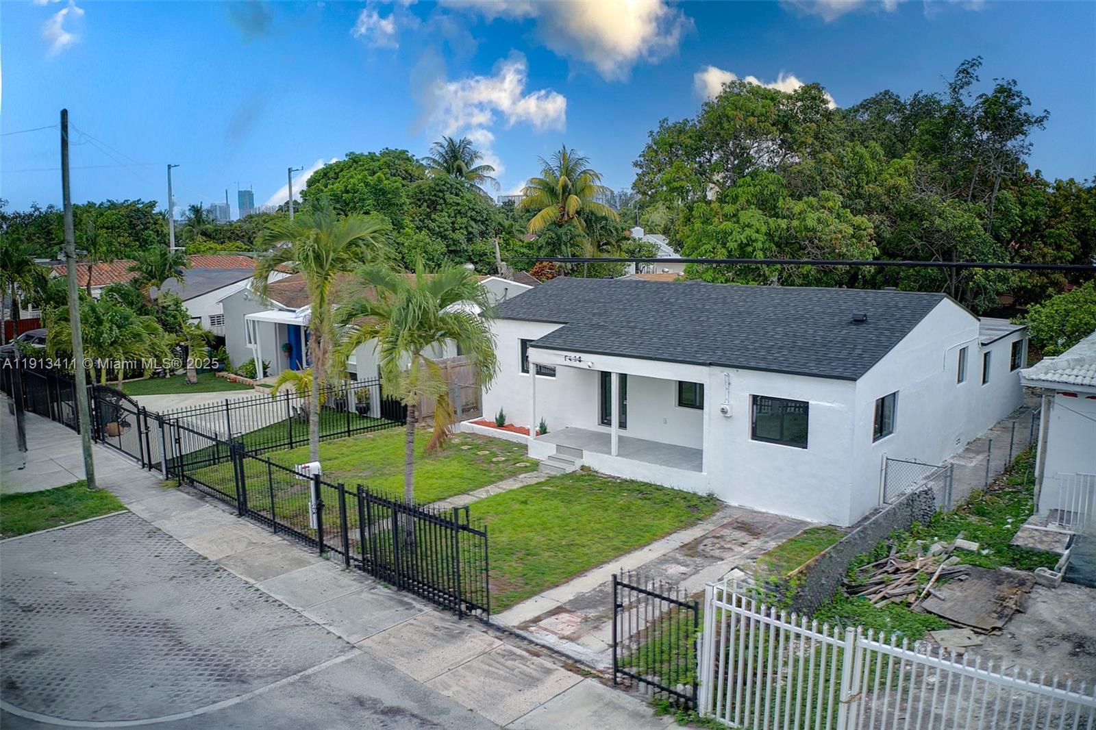 EVERGREEN GARDENS - Residential