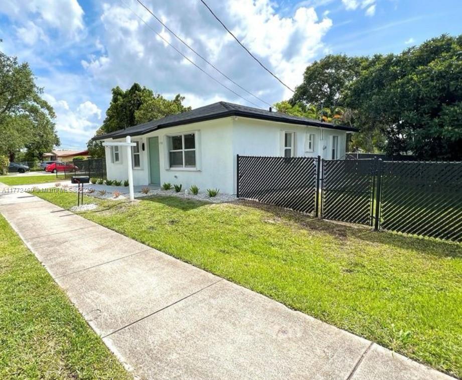 PERRINE SUB - Residential