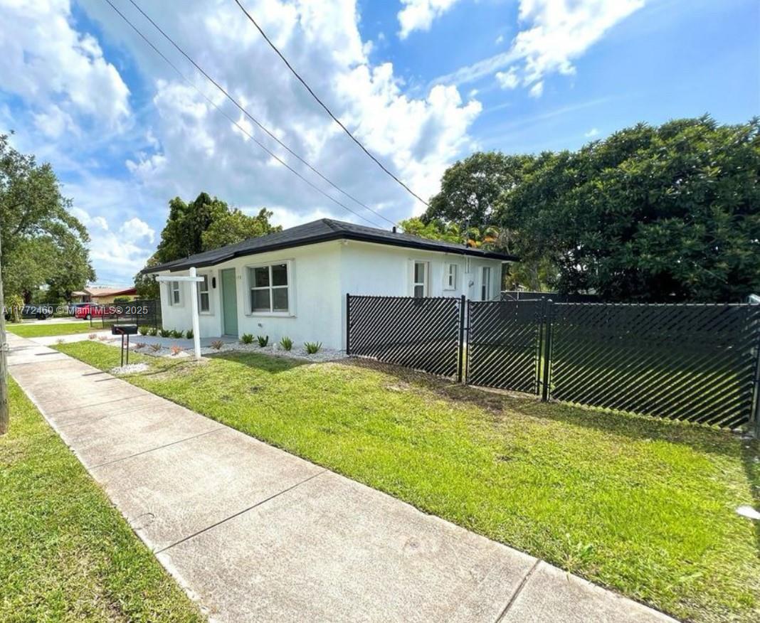 PERRINE SUB - Residential