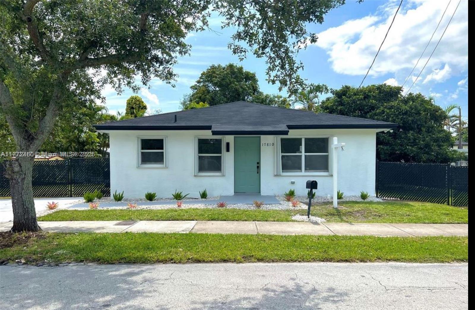 Property for Sale at 17810 Sw 102nd Ave, Miami, Broward County, Florida - Bedrooms: 2 
Bathrooms: 1  - $470,000