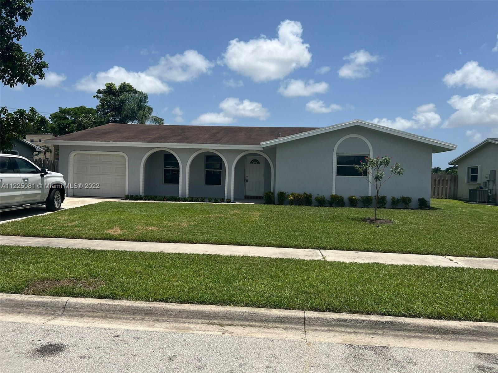 810 Nw 79th Ave Ave, Margate, Broward County, Florida - 4 Bedrooms  
2 Bathrooms - 