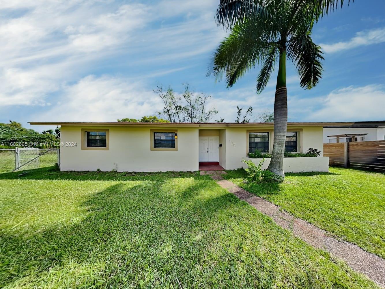 14291 Ne 3rd Ct, Miami, Broward County, Florida - 3 Bedrooms  
2 Bathrooms - 