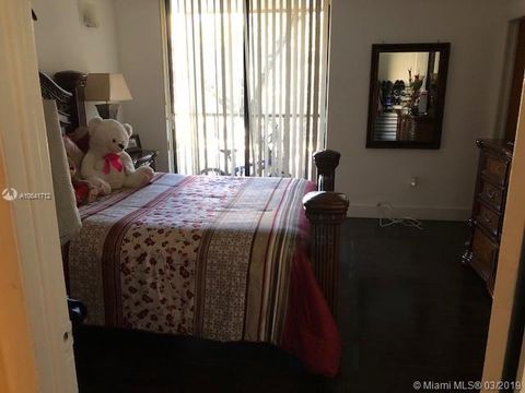 A home in Miami
