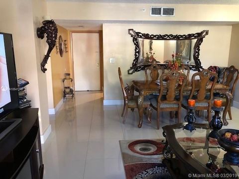 A home in Miami