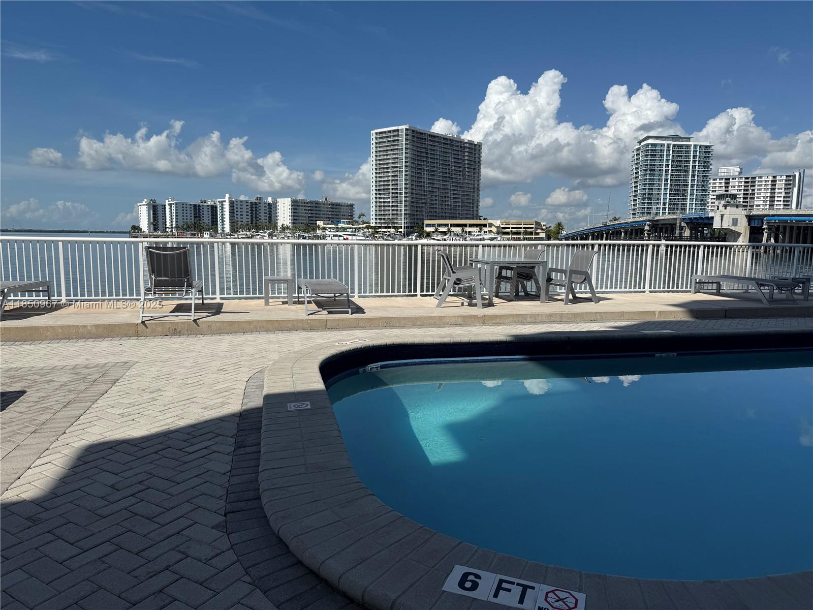 Wake up to breathtaking ocean views every morning! This beautifully remodeled 1-bedroom, 1.5-bath condo sits on the 2nd floor right in front of the water. Enjoy modern finishes, an airy design, and all the charm of Miami Beach just steps away from your door. RENT FOR 6 MONTHS