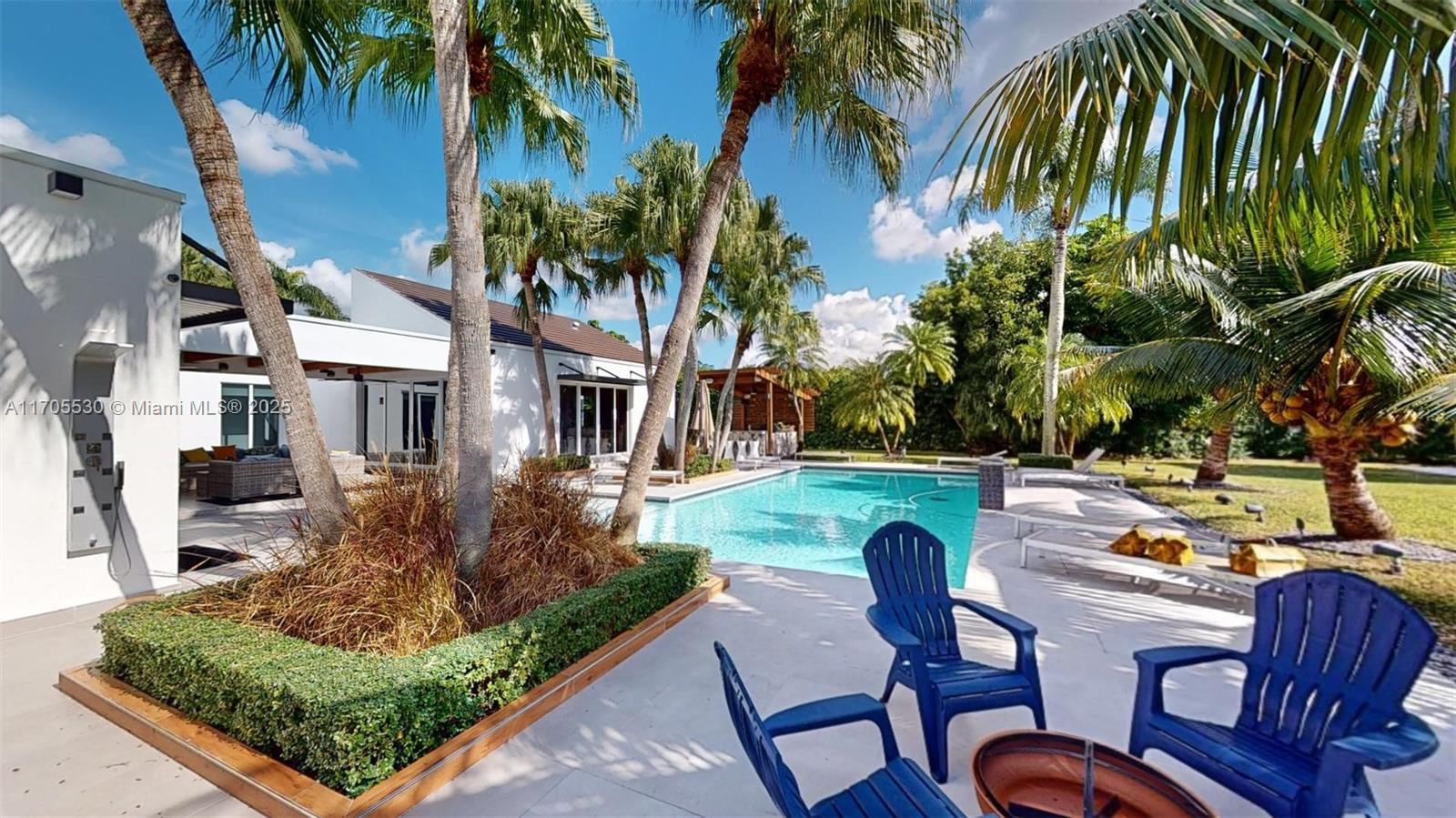 Property for Sale at 10420 Sw 64th St, Miami, Broward County, Florida - Bedrooms: 5 
Bathrooms: 5  - $3,899,000