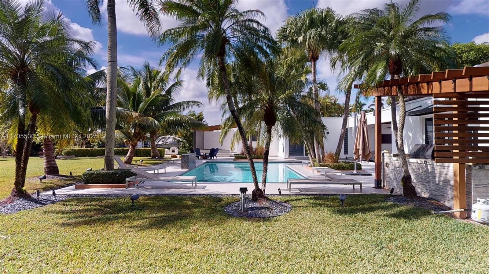 Property for Sale at 10420 Sw 64th St, Miami, Broward County, Florida - Bedrooms: 5 
Bathrooms: 5  - $3,899,000