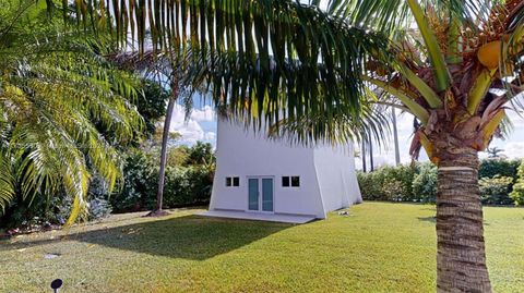 A home in Miami