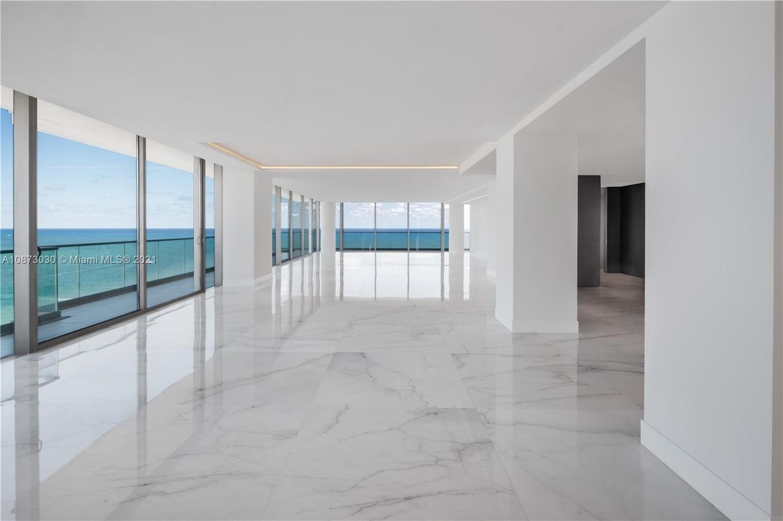 OCEANA BAL HARBOUR CONDO - Residential