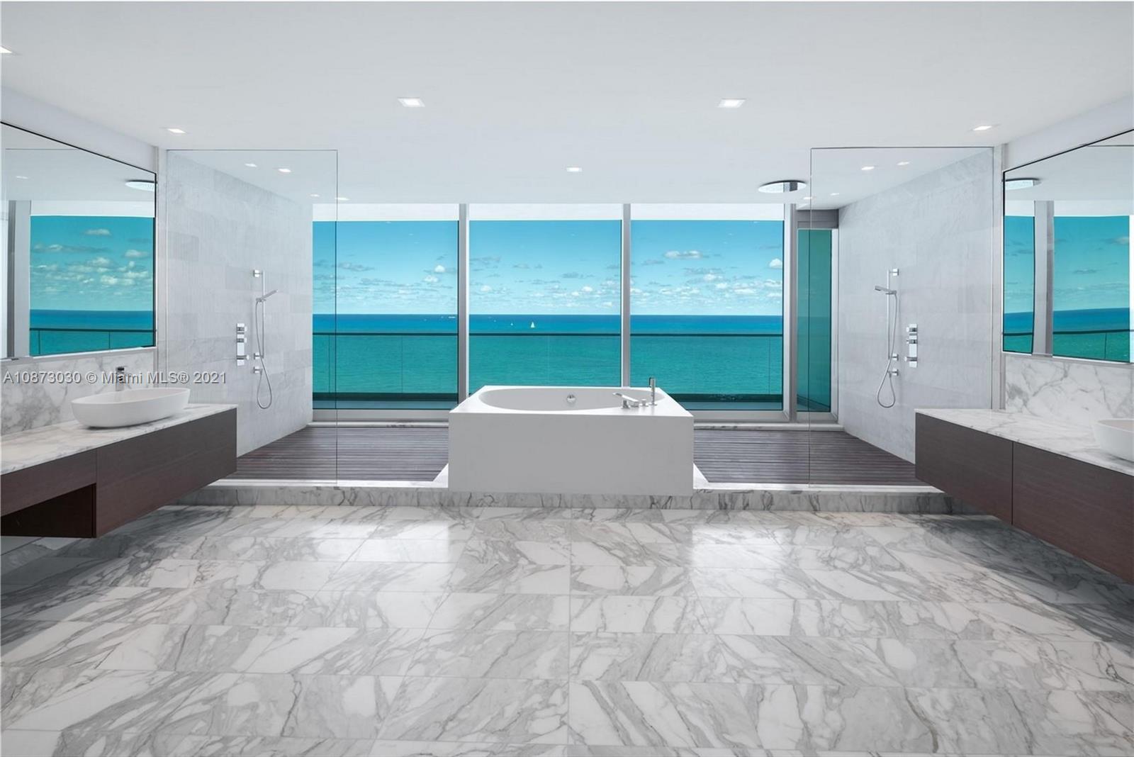 OCEANA BAL HARBOUR CONDO - Residential