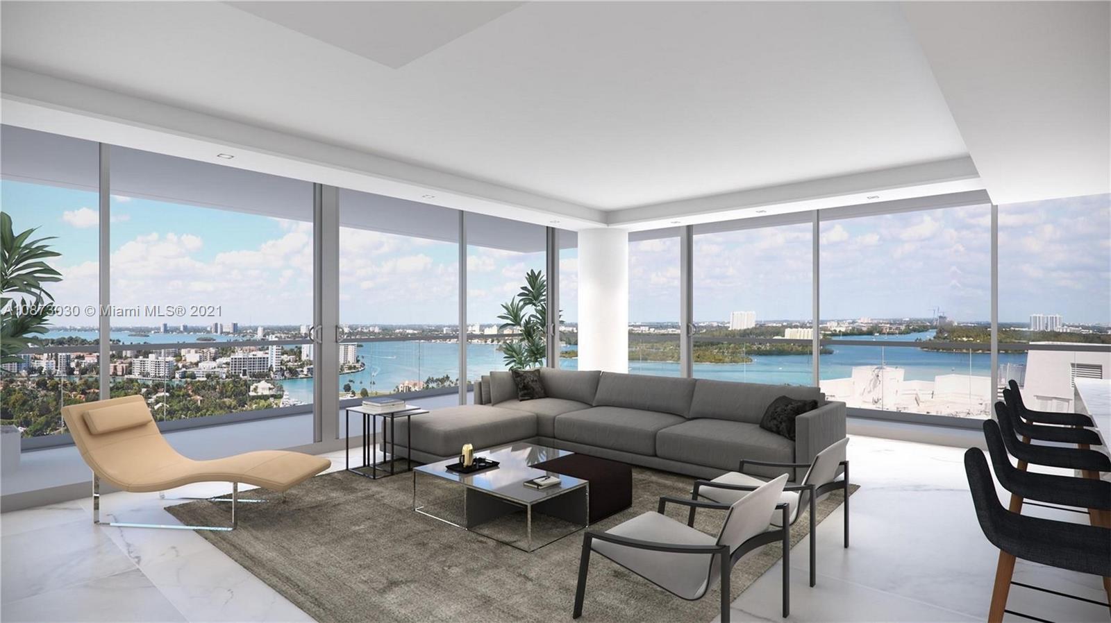 OCEANA BAL HARBOUR CONDO - Residential