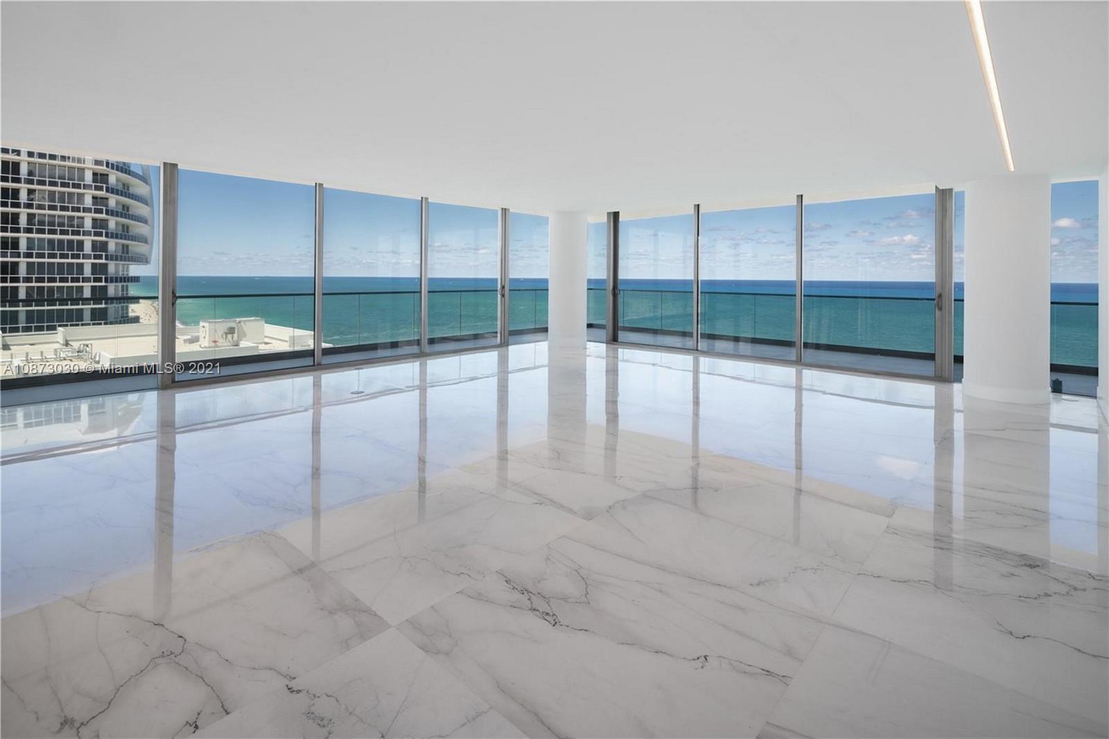 OCEANA BAL HARBOUR CONDO - Residential