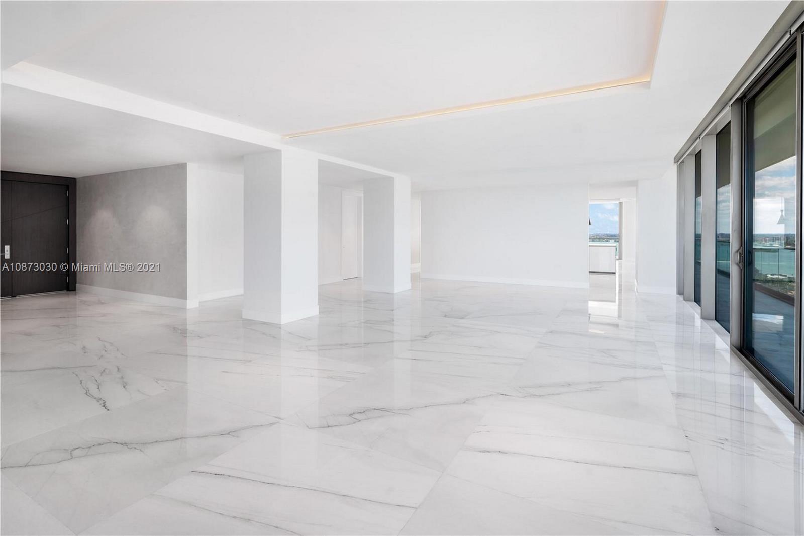 OCEANA BAL HARBOUR CONDO - Residential