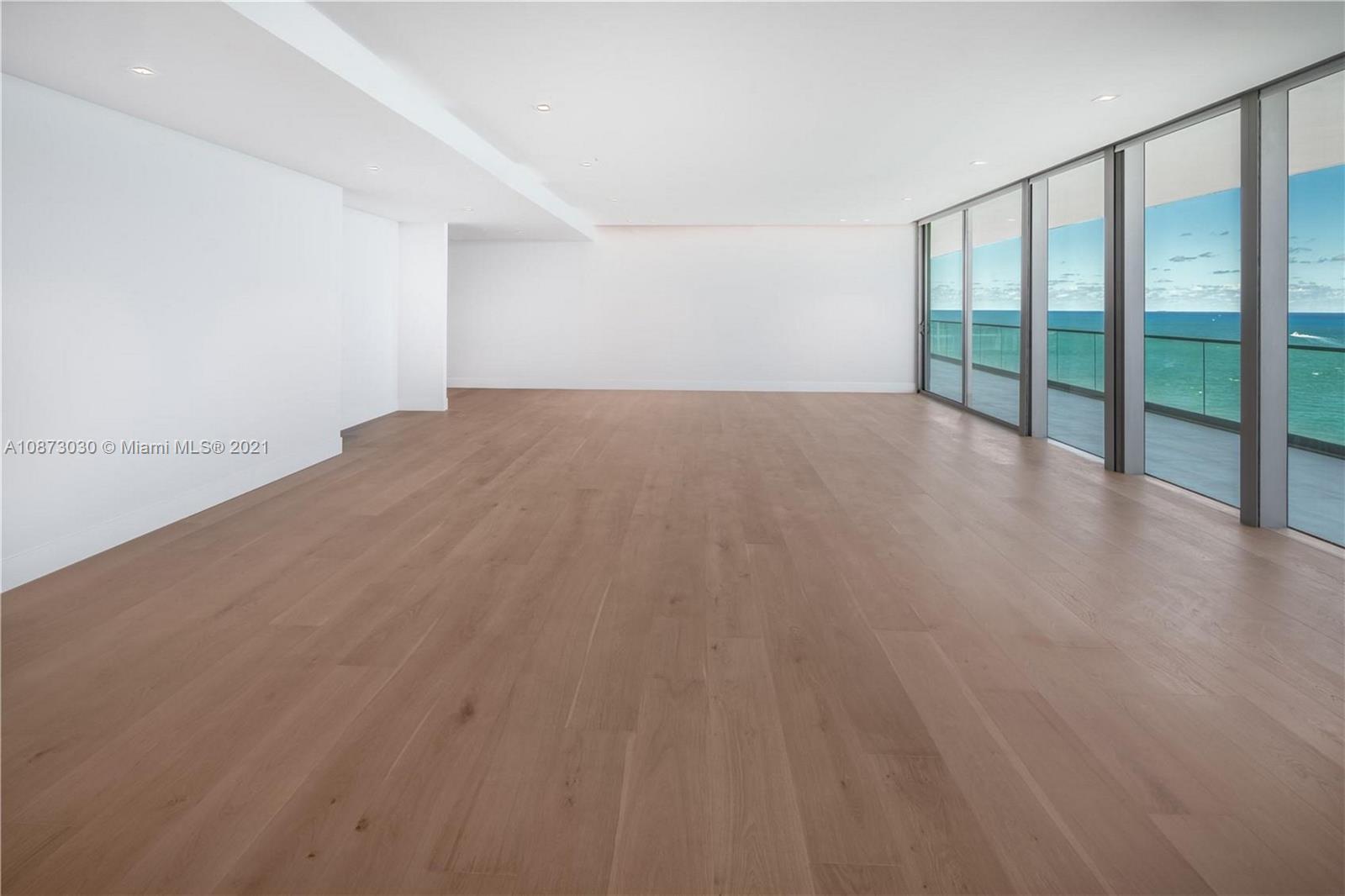 OCEANA BAL HARBOUR CONDO - Residential