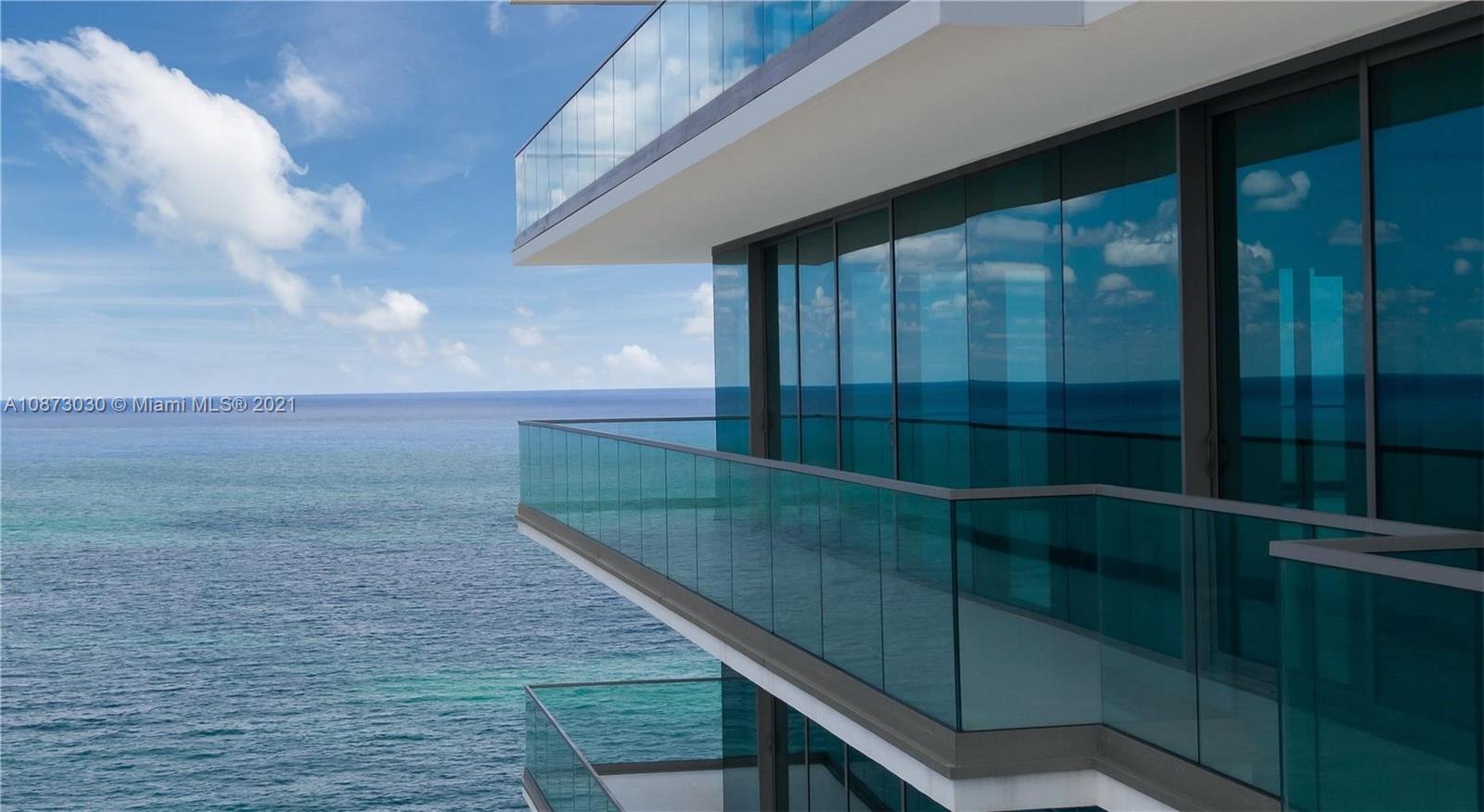 OCEANA BAL HARBOUR CONDO - Residential