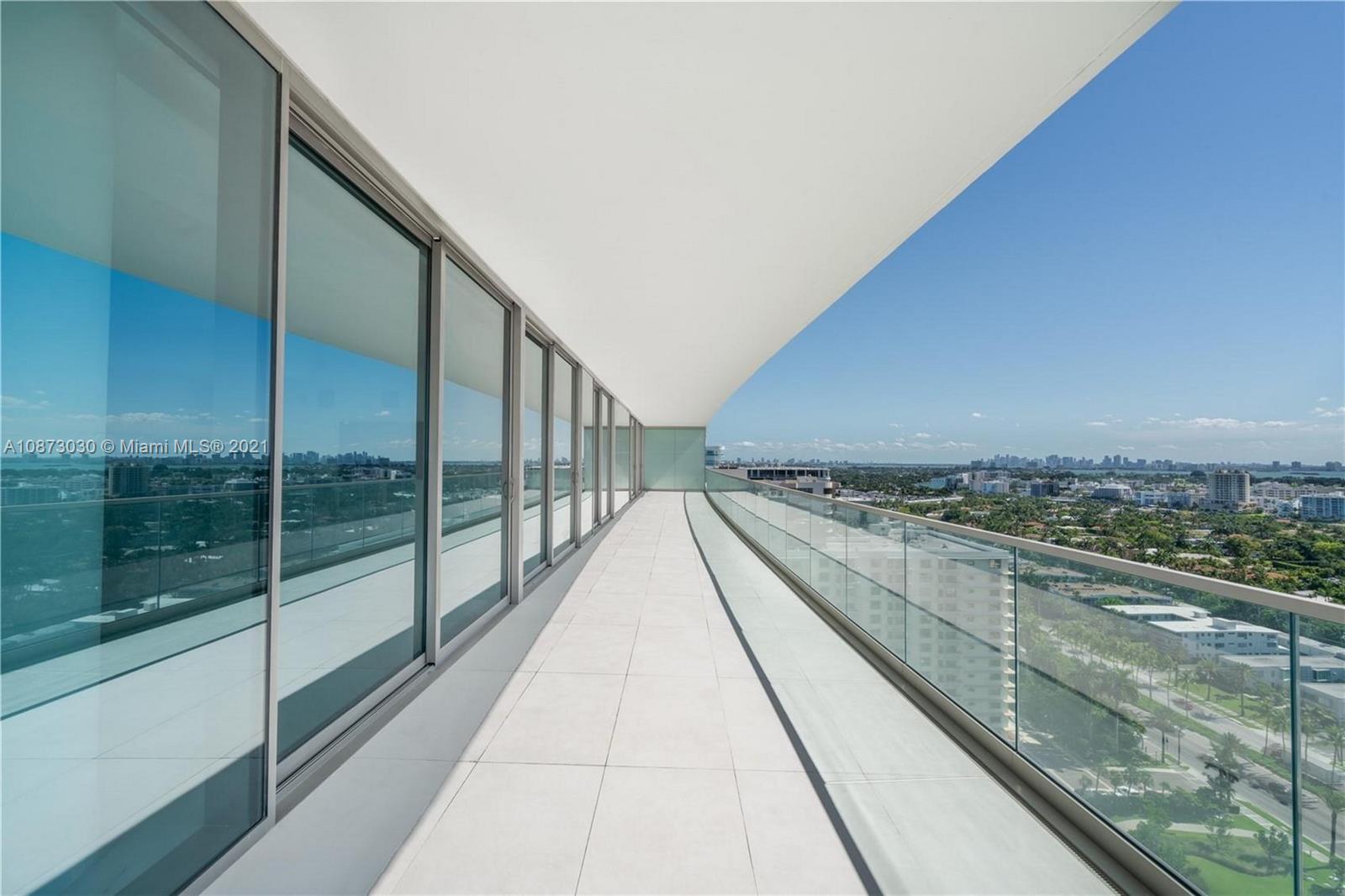OCEANA BAL HARBOUR CONDO - Residential