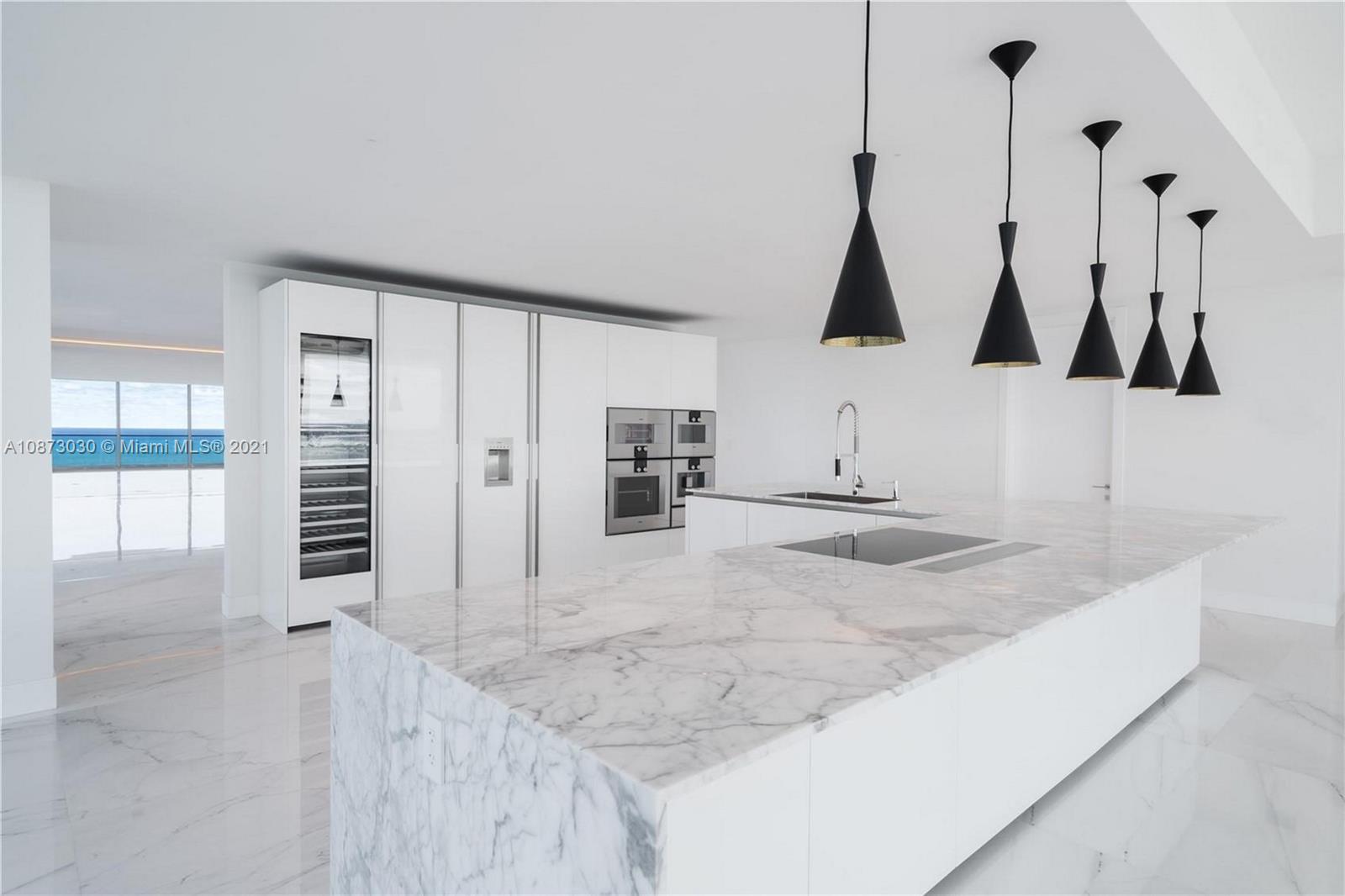 OCEANA BAL HARBOUR CONDO - Residential