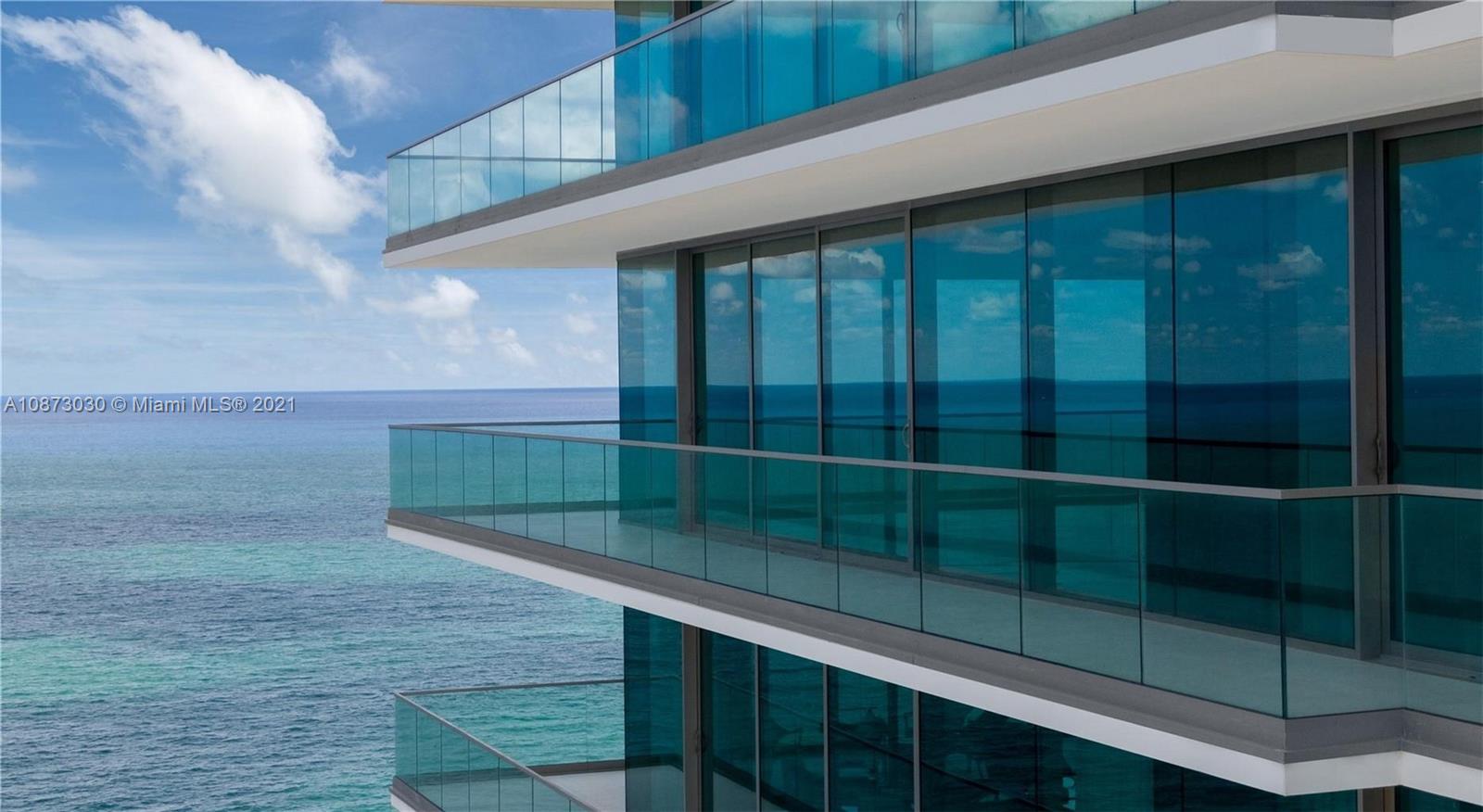 OCEANA BAL HARBOUR CONDO - Residential