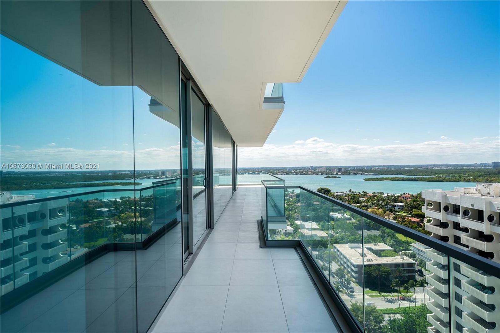 OCEANA BAL HARBOUR CONDO - Residential