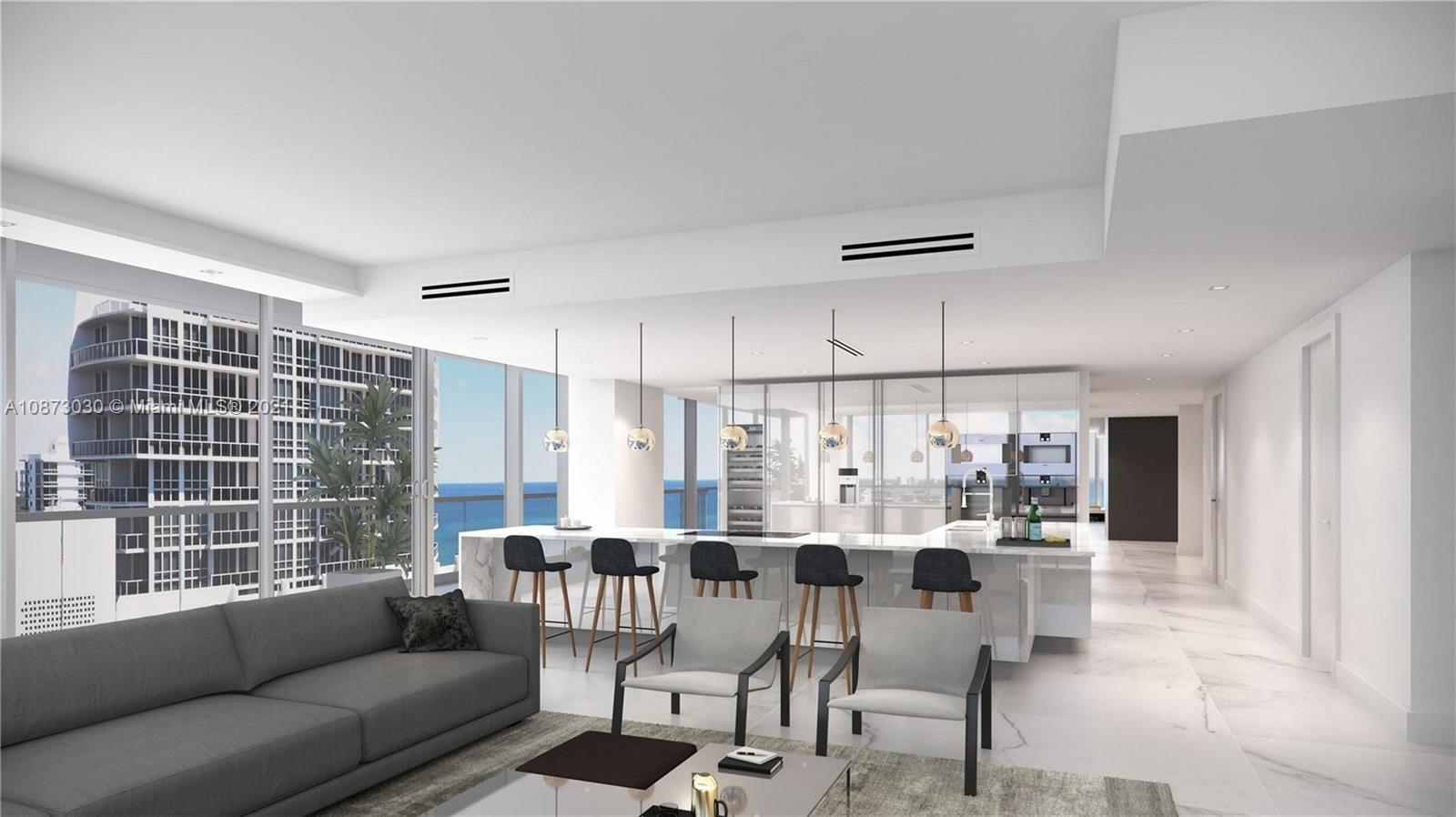 OCEANA BAL HARBOUR CONDO - Residential