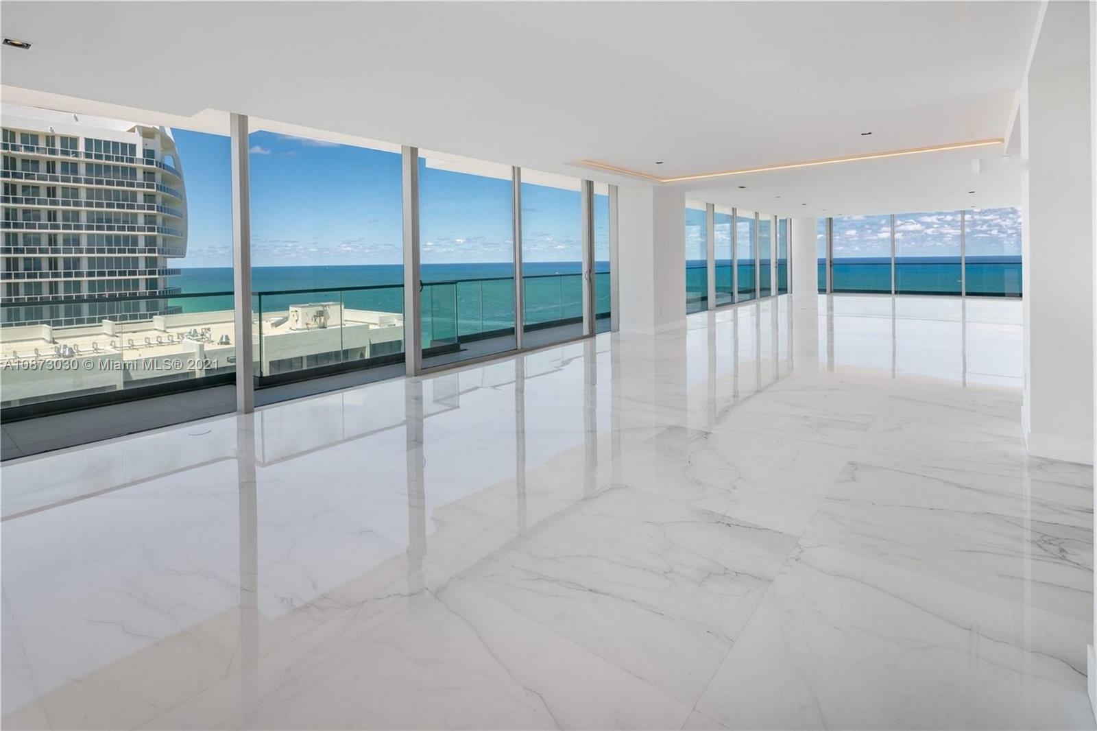 OCEANA BAL HARBOUR CONDO - Residential