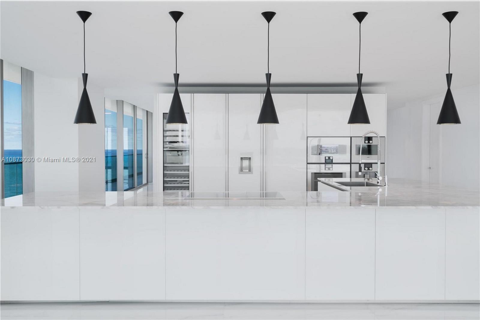 OCEANA BAL HARBOUR CONDO - Residential