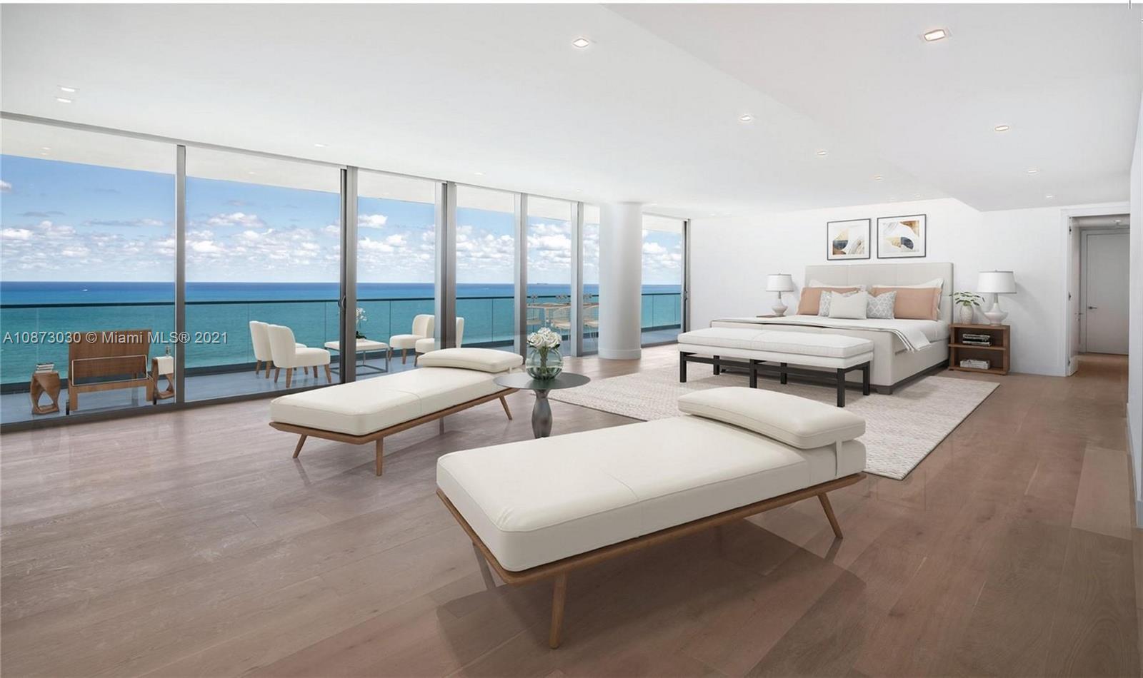 OCEANA BAL HARBOUR CONDO - Residential