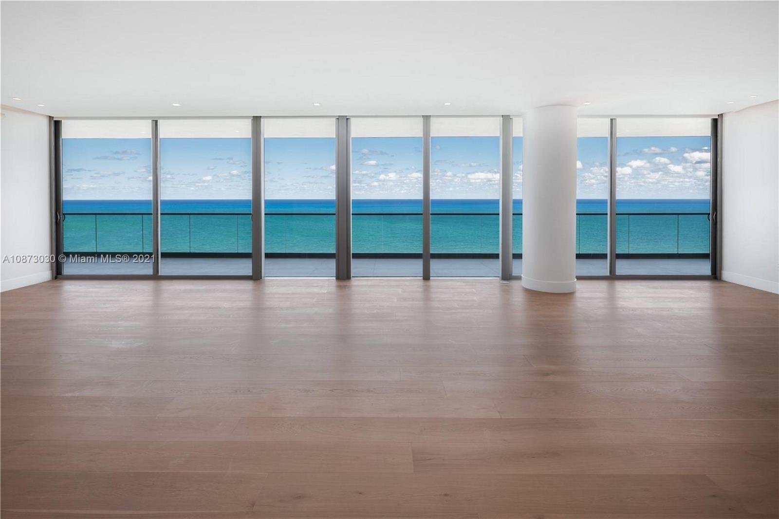 OCEANA BAL HARBOUR CONDO - Residential