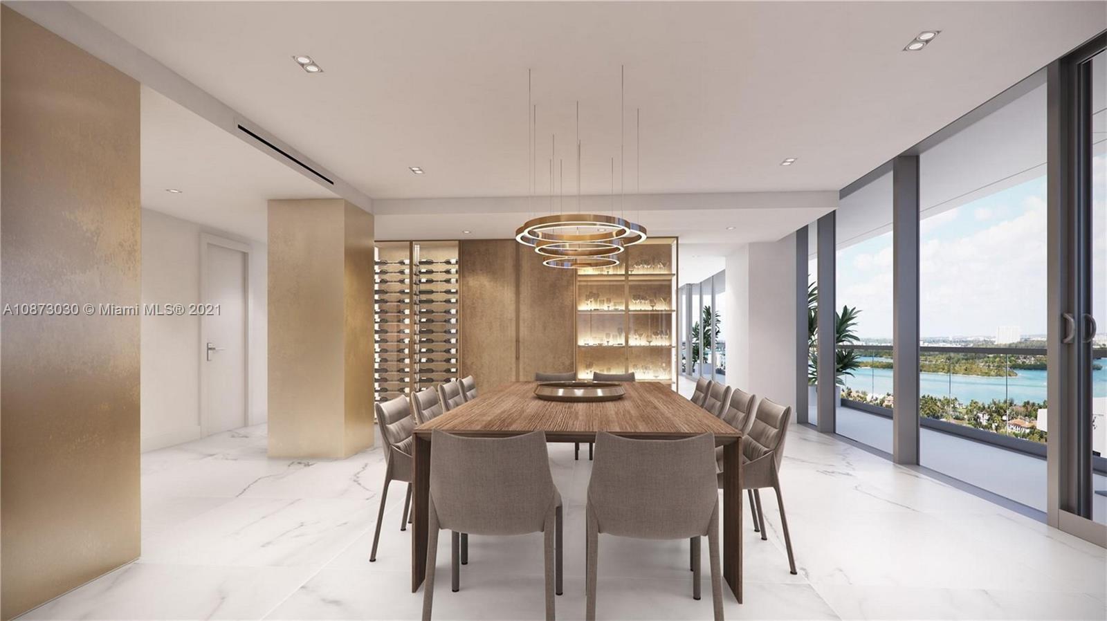 OCEANA BAL HARBOUR CONDO - Residential