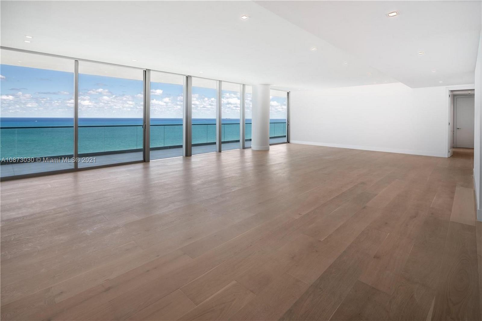 OCEANA BAL HARBOUR CONDO - Residential